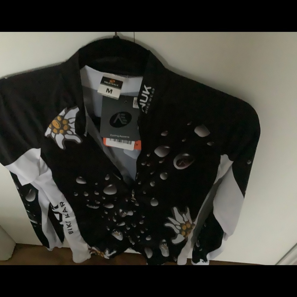 Women's cycling Jersey